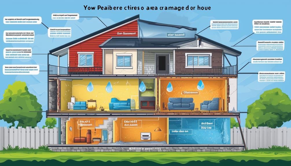 addressing water damage concerns