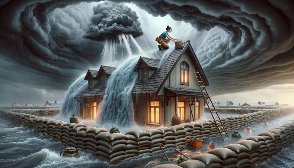 prevent water damage repair