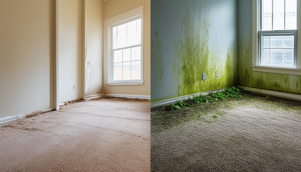 preventing water damage cost