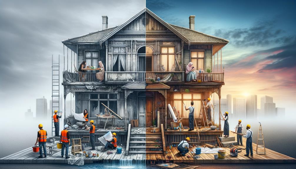 rapid home water restoration