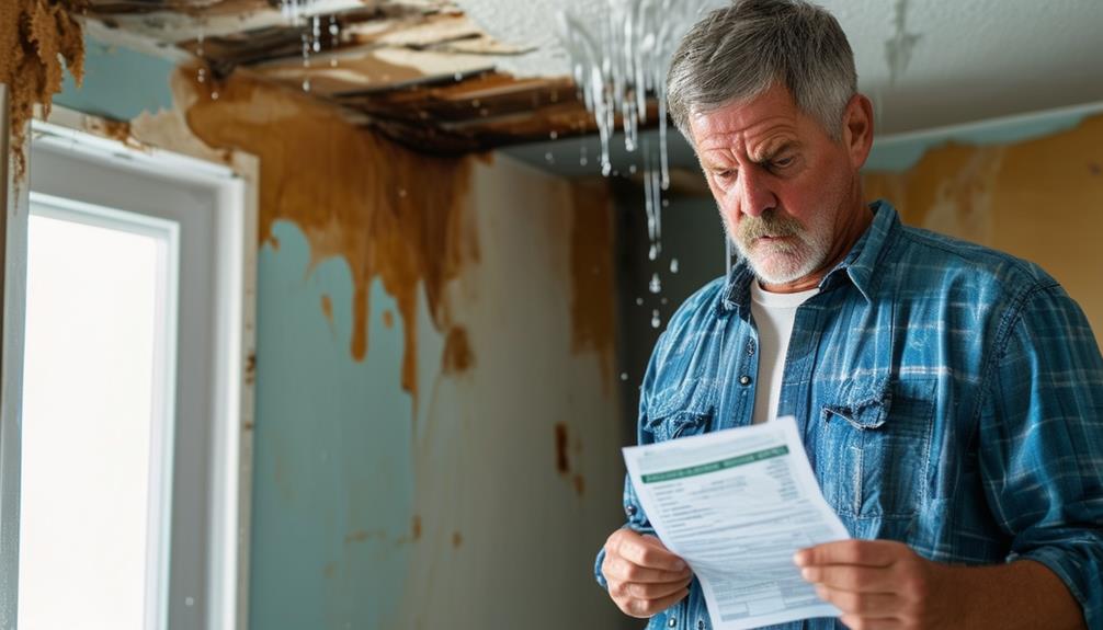 surprise surge in expenses