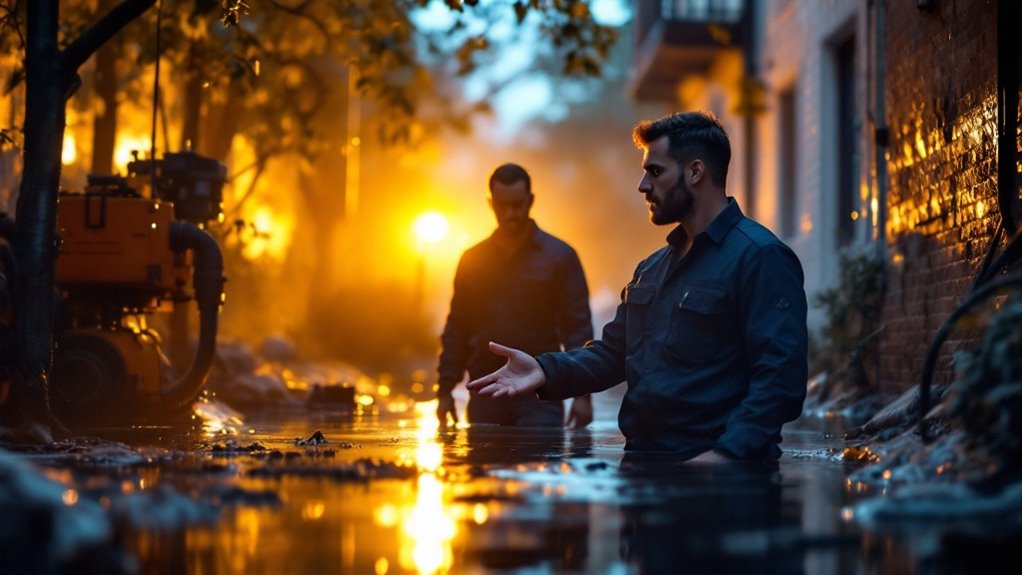 college park plumbing emergencies