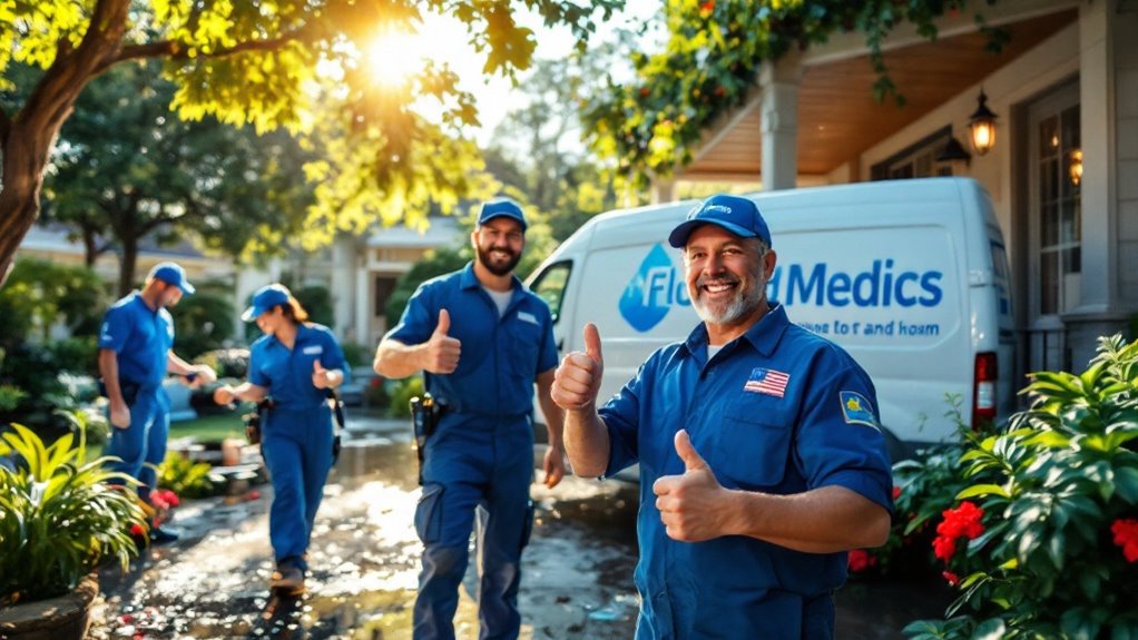 community trust and praise