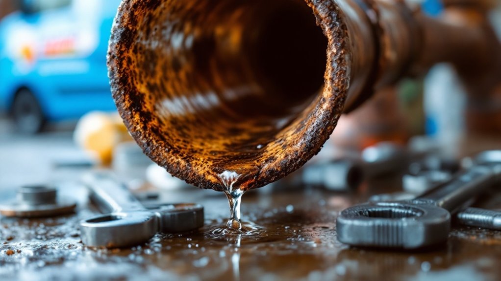 corrosion prevention and repair