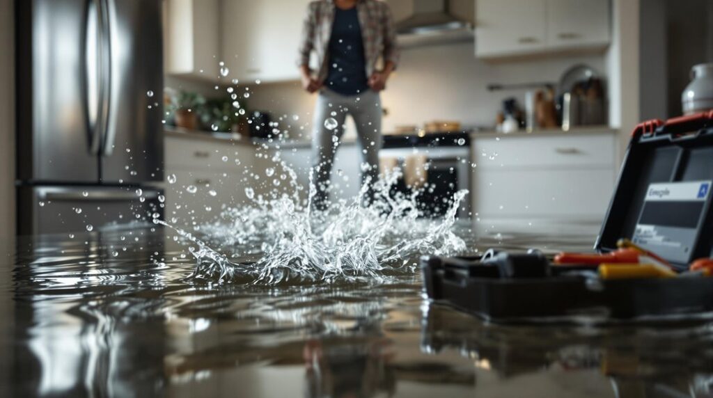 emergency plumber east point