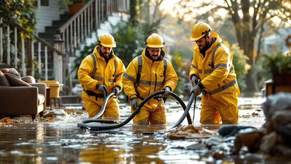 emergency plumbing service importance