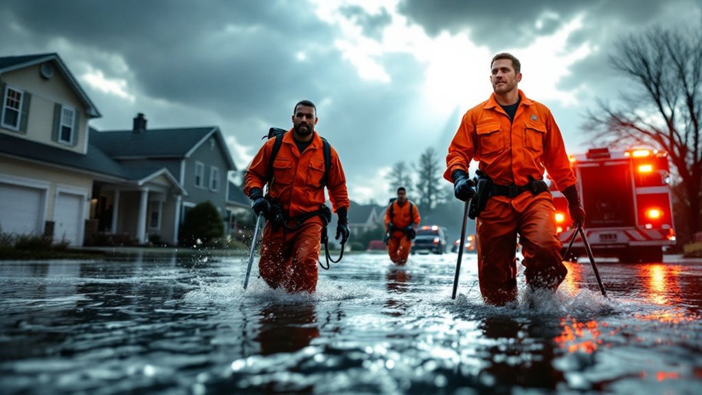 emergency plumbing service necessity