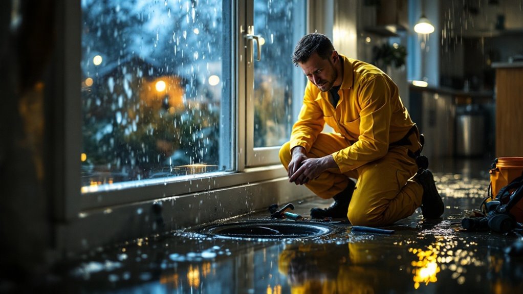 emergency plumbing service significance