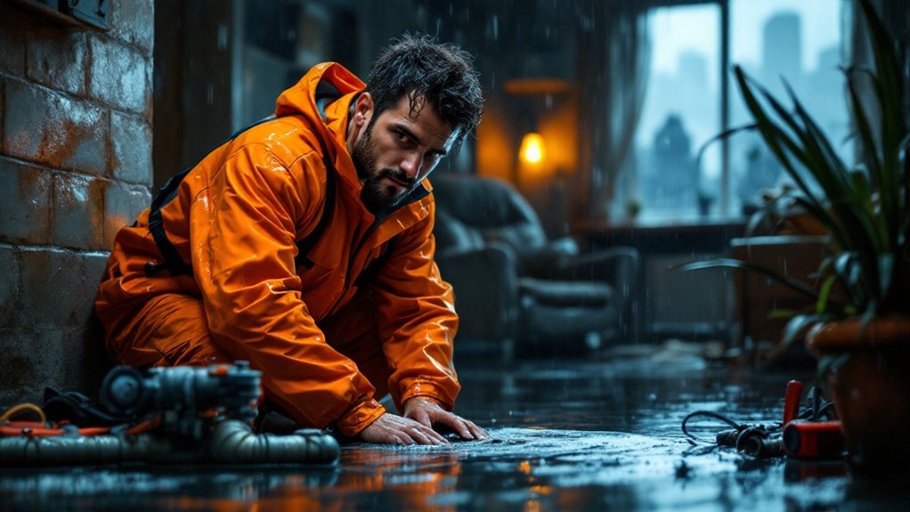 emergency plumbing service significance