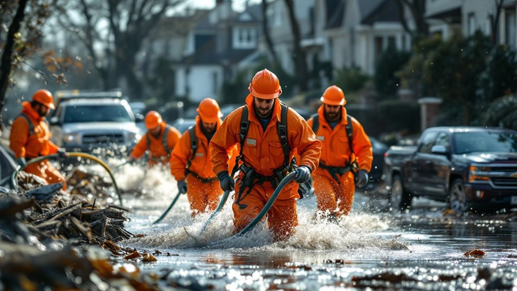 emergency plumbing service significance