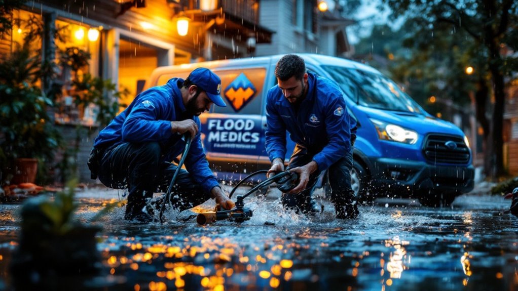 emergency plumbing service significance