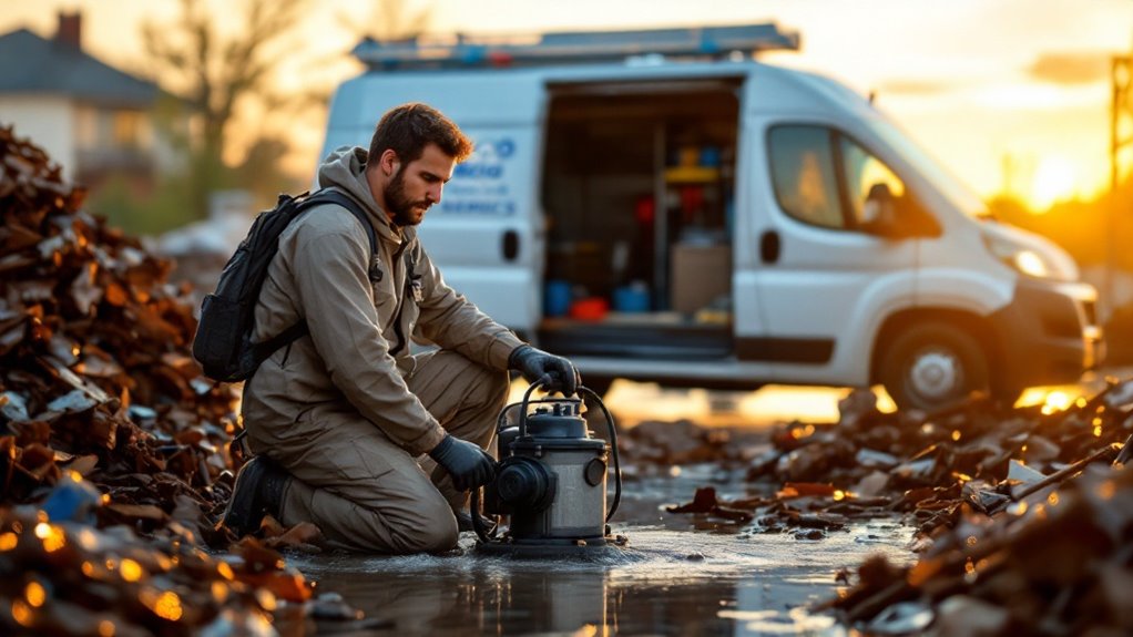 emergency plumbing service significance