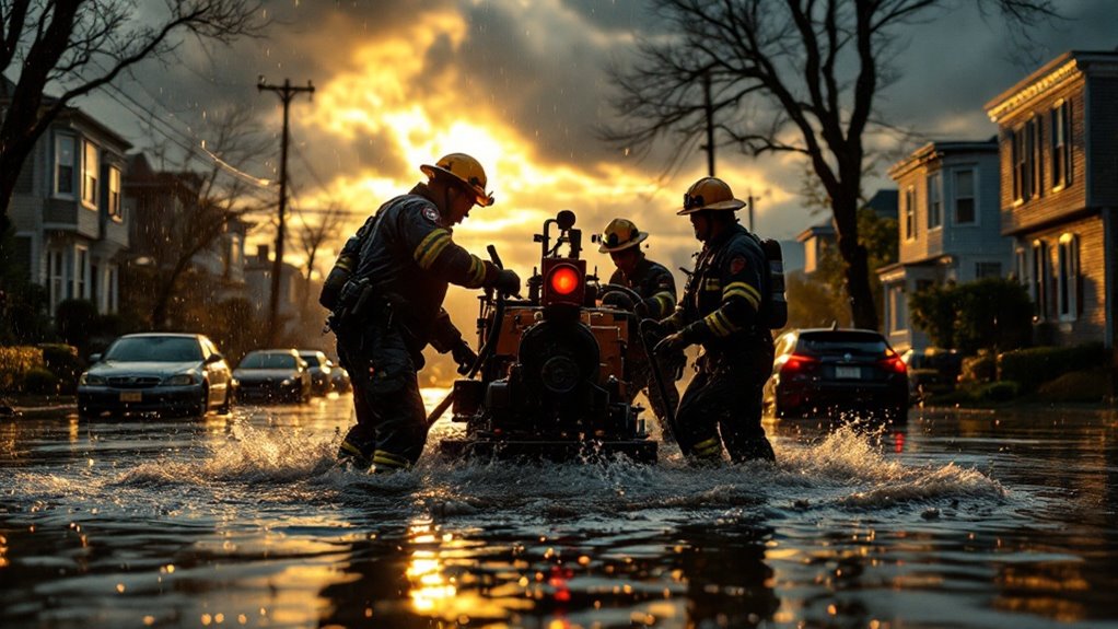 emergency plumbing service significance