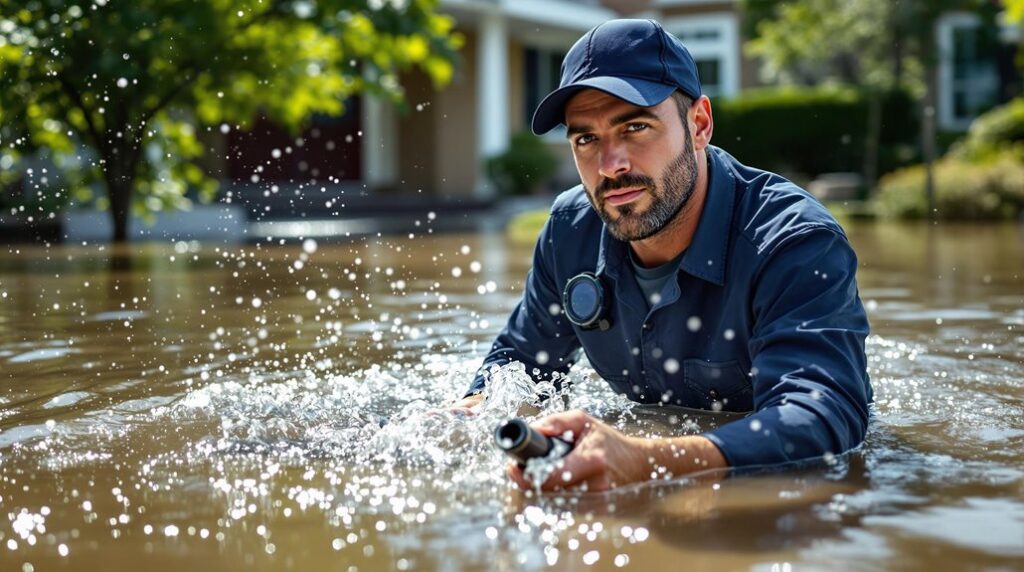 emergency plumbing services available