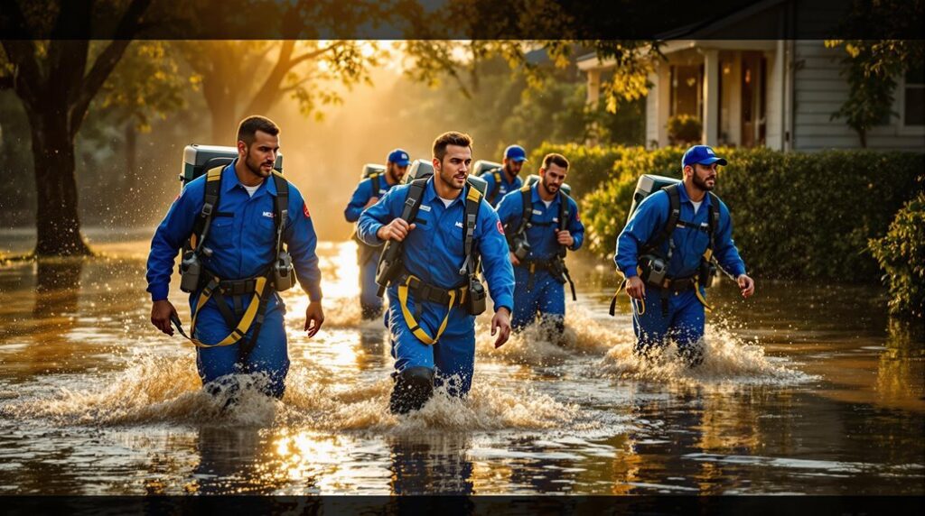 emergency plumbing services available