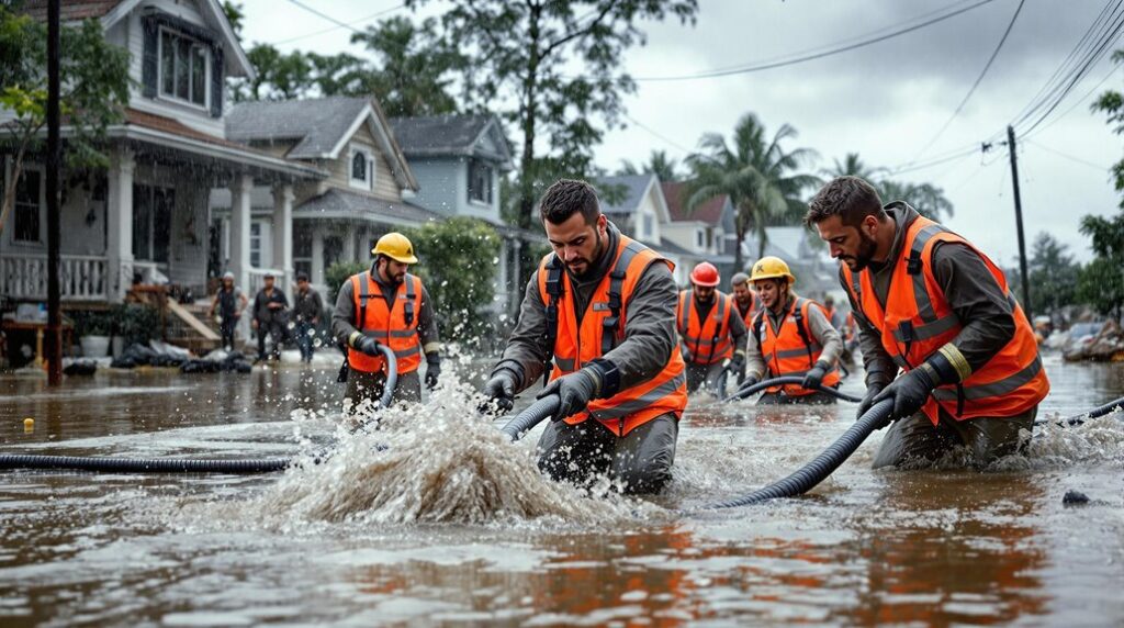 emergency plumbing services available
