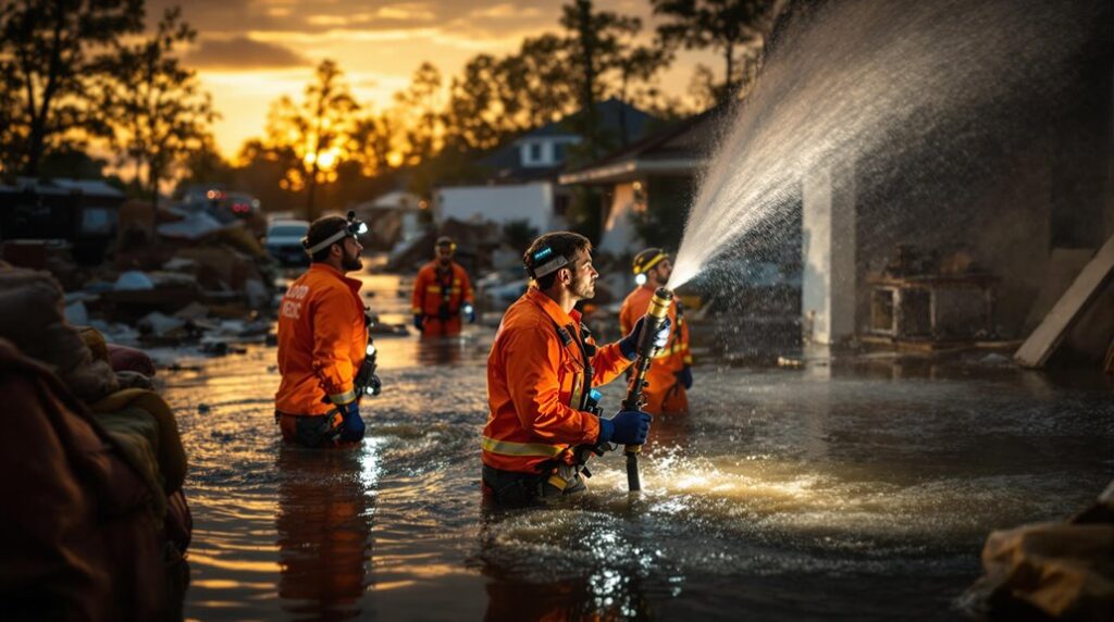 emergency plumbing services available