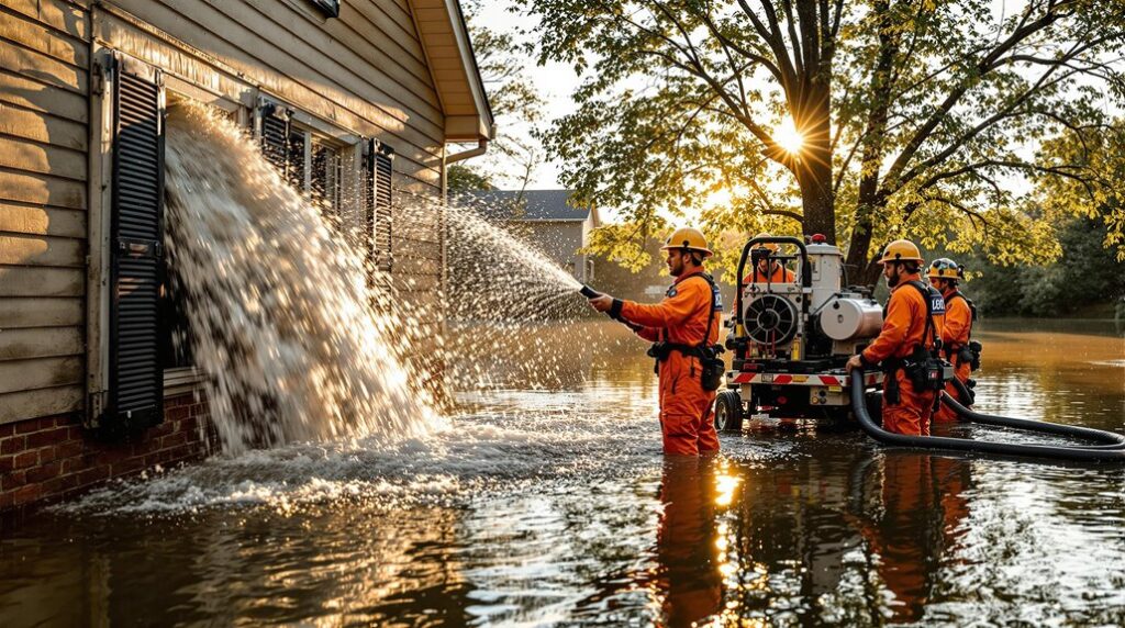 emergency plumbing services mcdonough