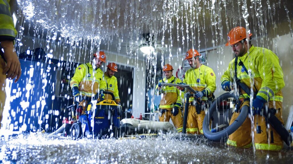 emergency plumbing services stockbridge