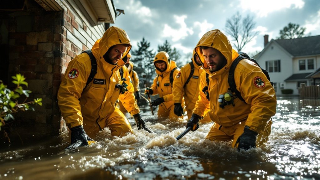 emergency response procedure outlined