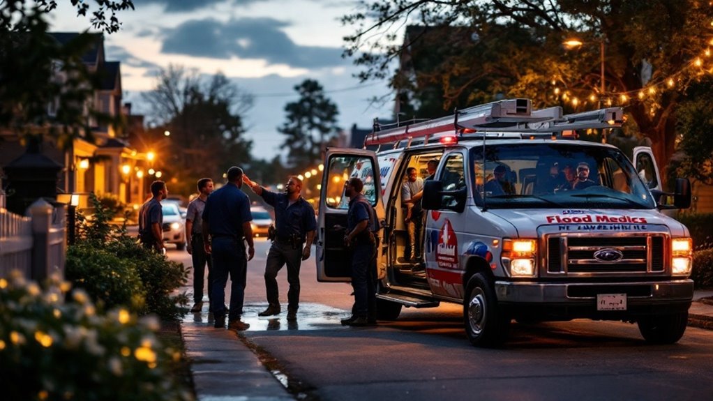 emergency services always available