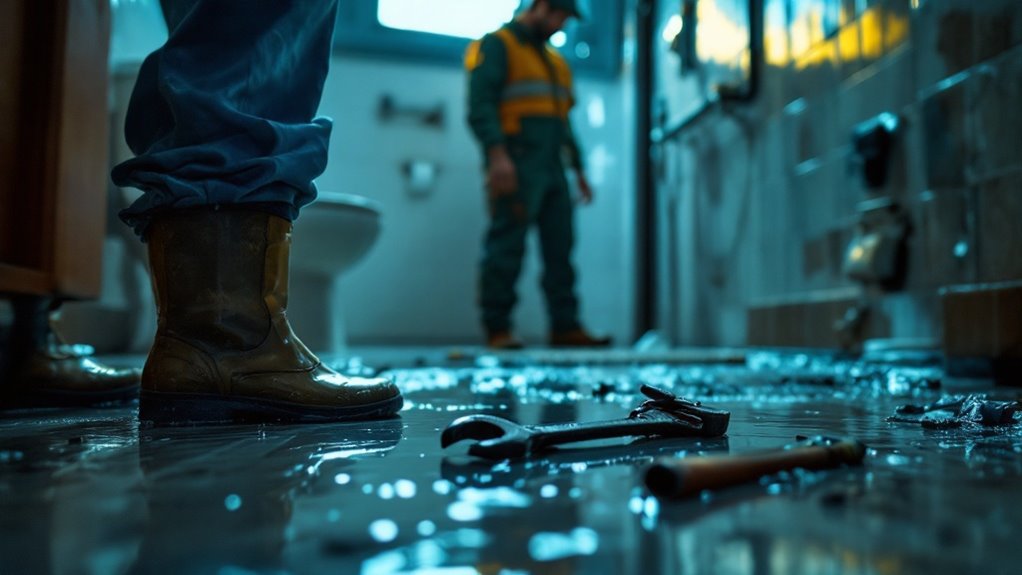 expensive plumbing repair consequences