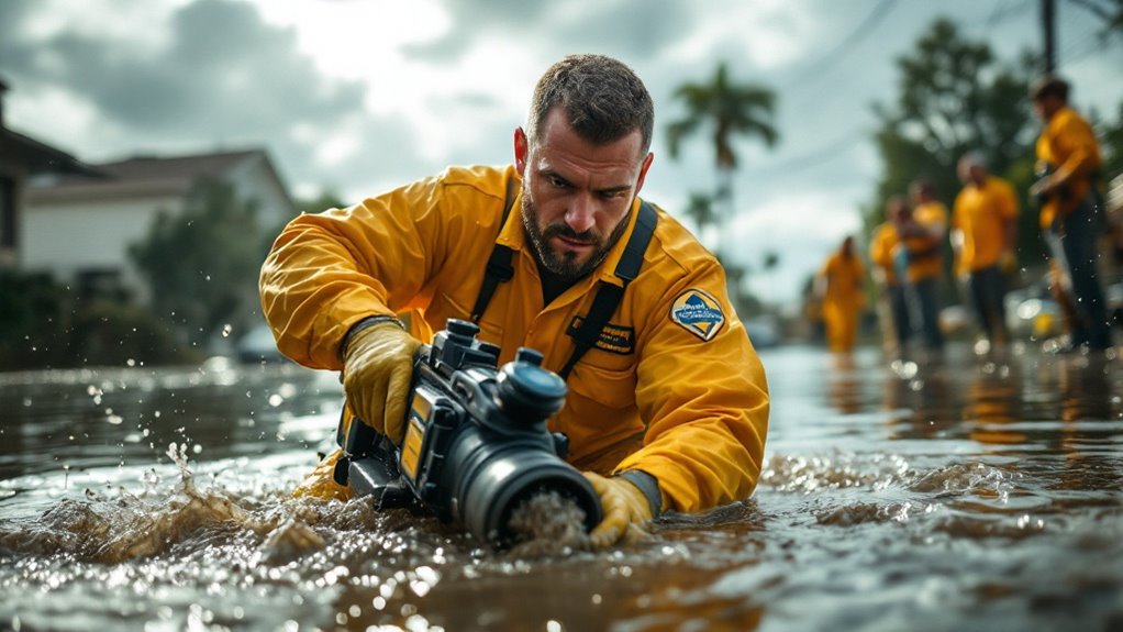 expert plumbing flood solutions