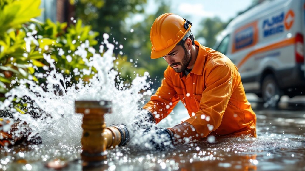 expert plumbing service choice