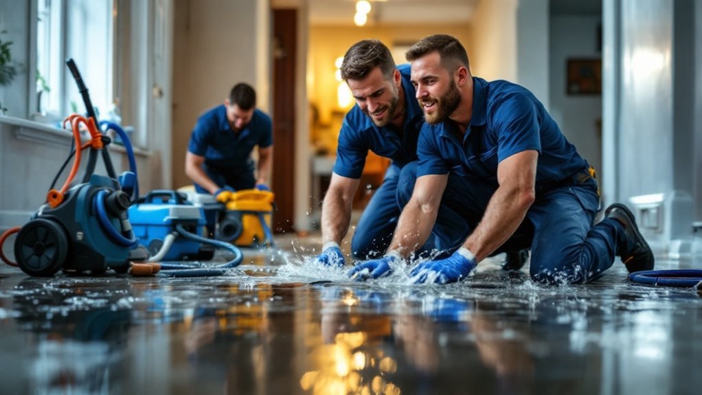 expert plumbing services offered