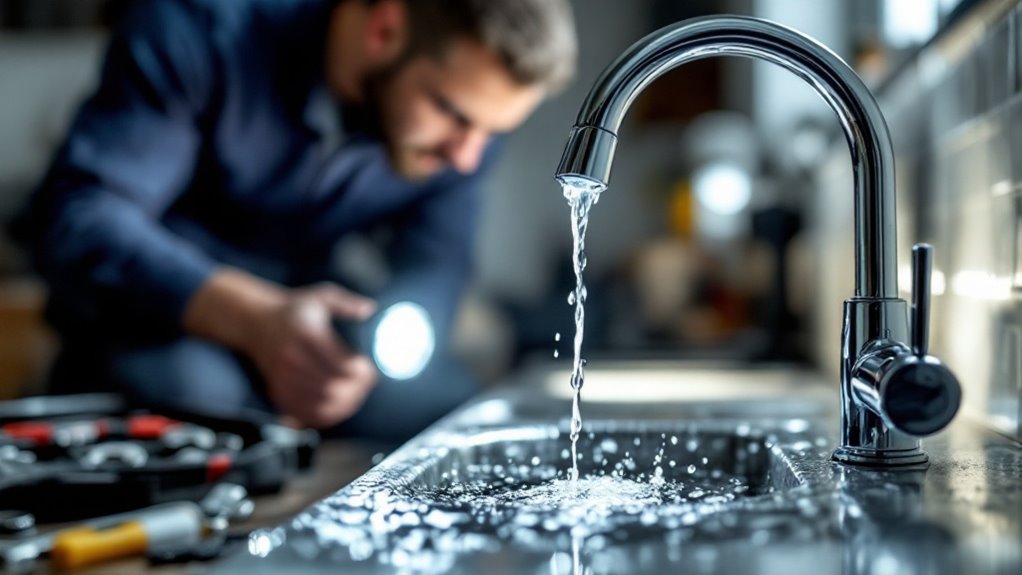 fixing dripping faucets effectively