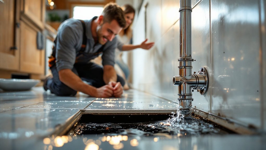 flood medics customer experiences