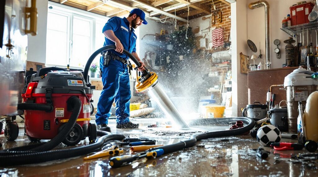 flood medics emergency plumbing