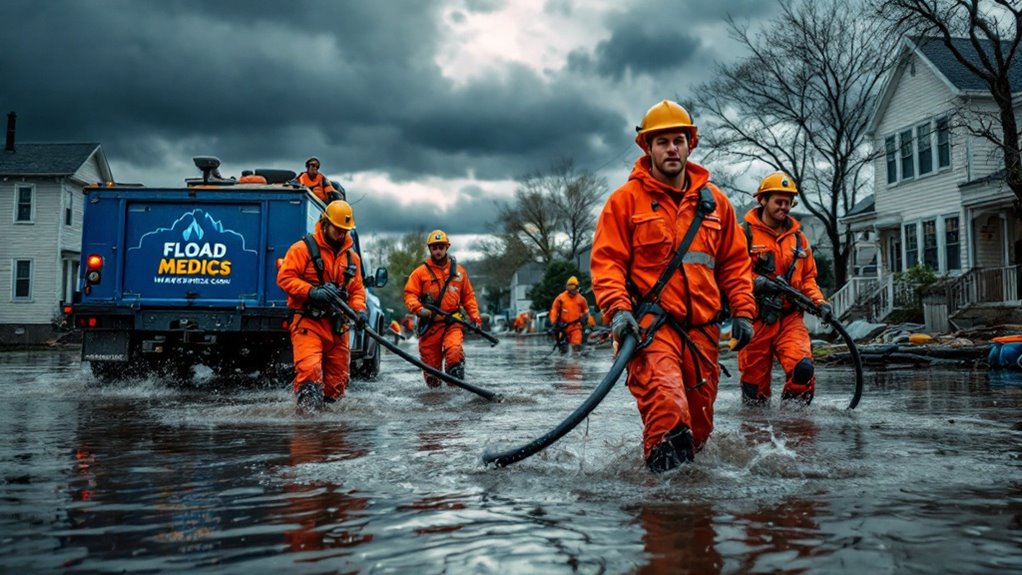 flood medics emergency response