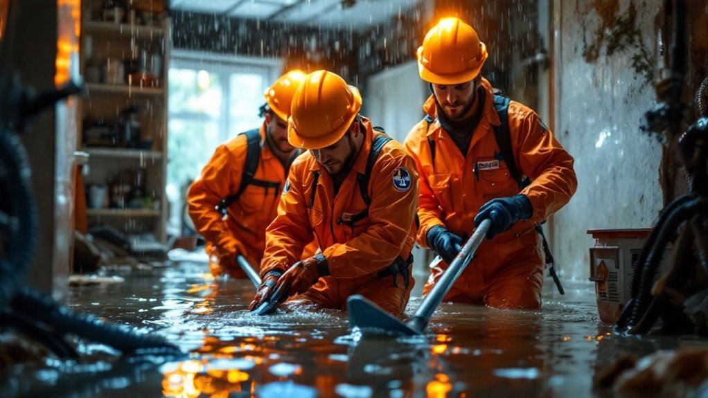 flood medics team expertise
