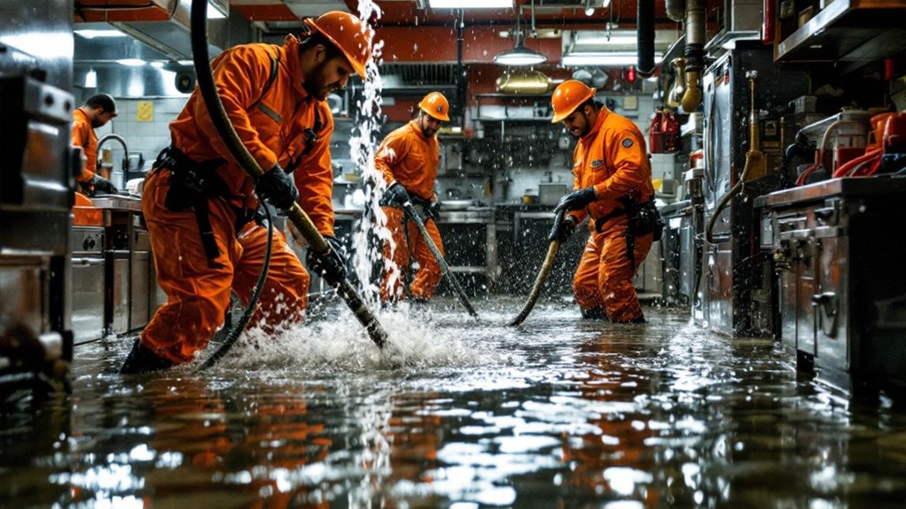 flood response medical assistance