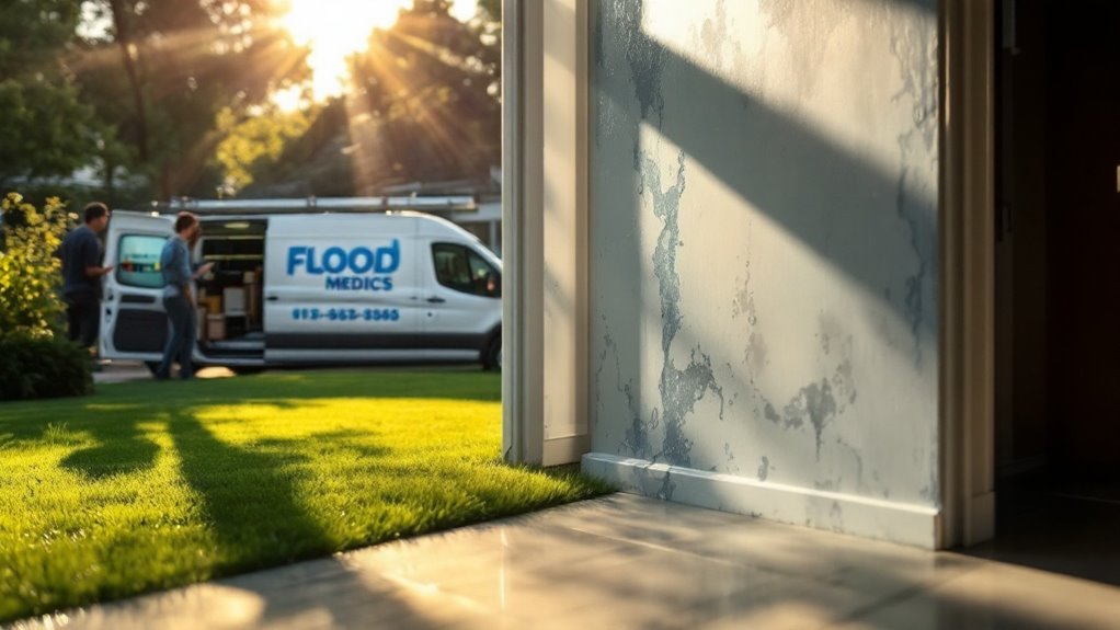 flood response plumbing specialists