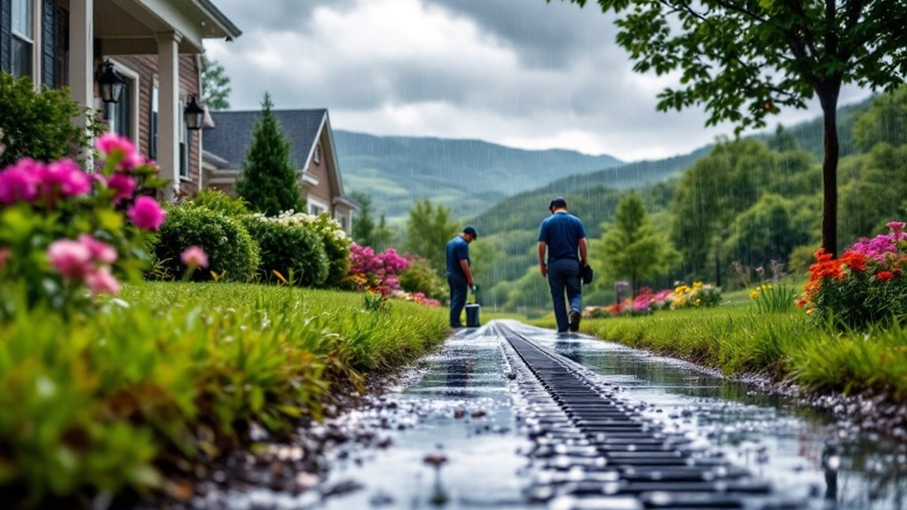 home rain protection tips