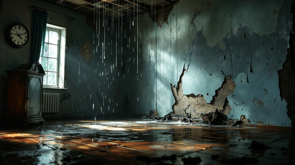 indicators of pipe failure