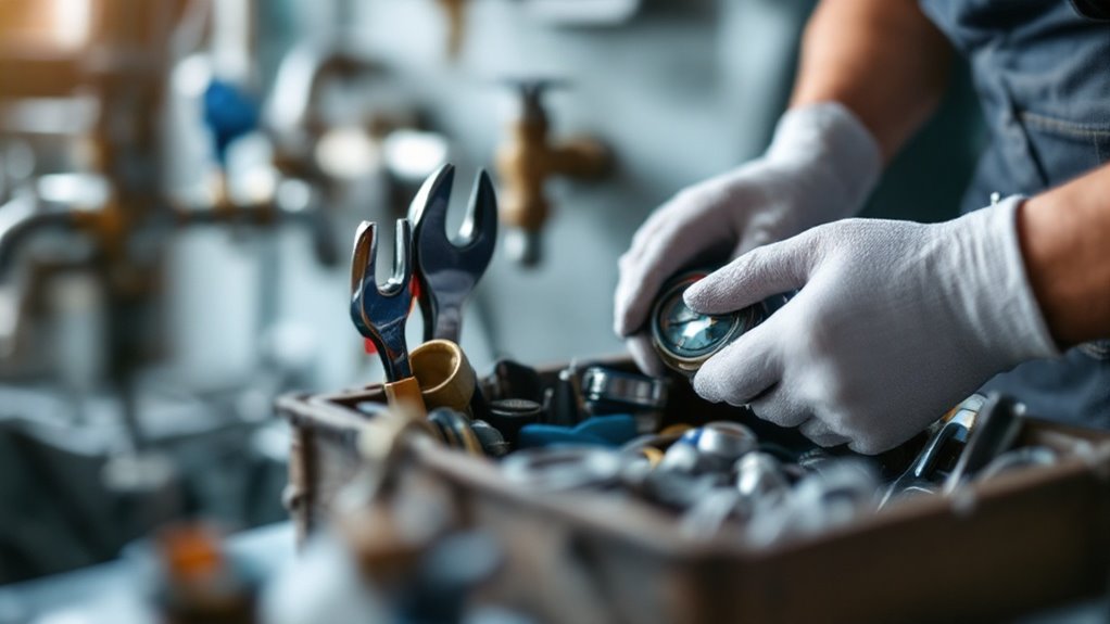 know your plumbing system