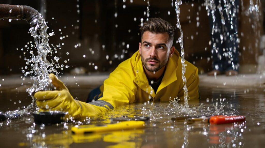 plumbing emergencies in peachtree city