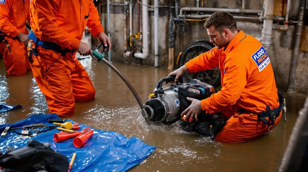 plumbing emergencies response fayetteville