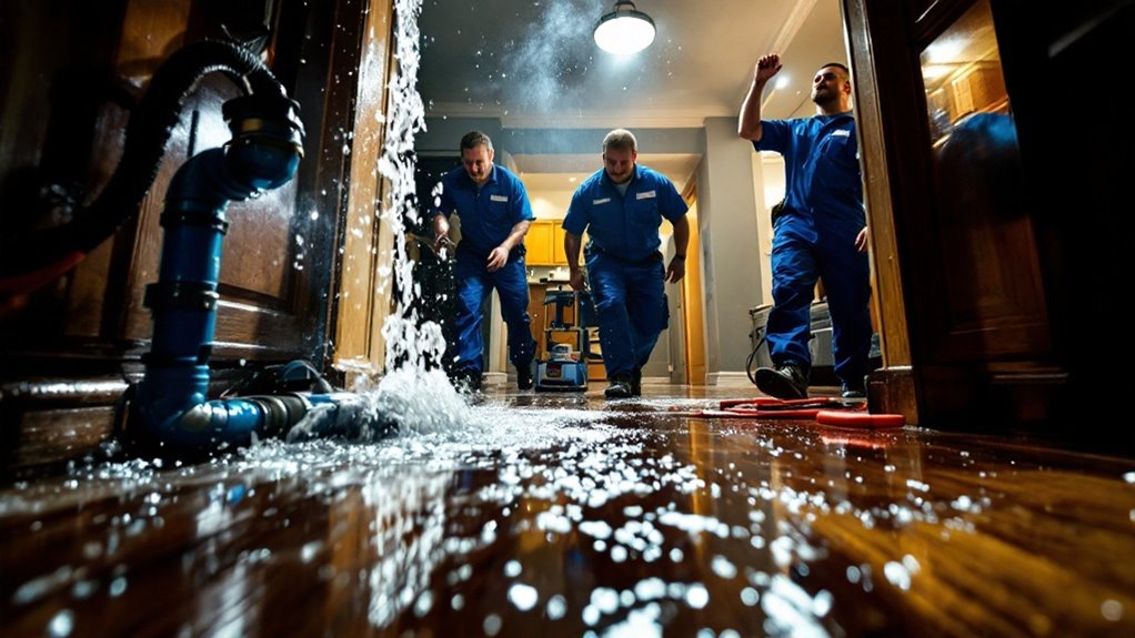 plumbing emergency preparedness tips