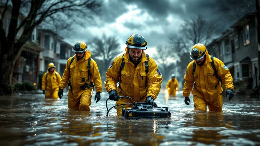 plumbing emergency response guide