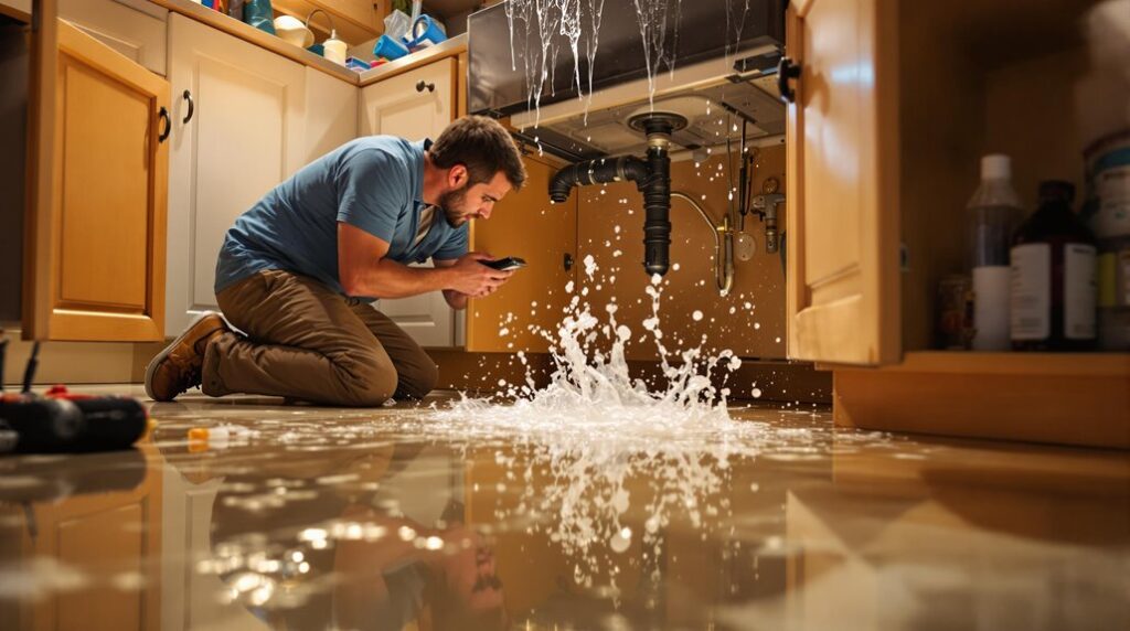 plumbing emergency response guide