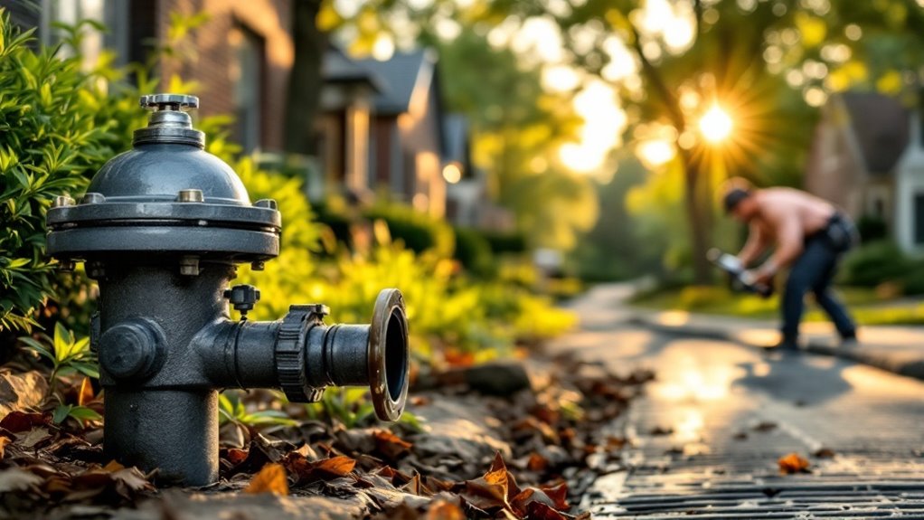 plumbing problems in peachtree city