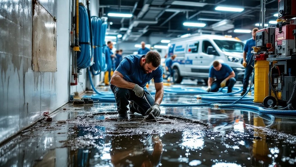 plumbing repair and replacement