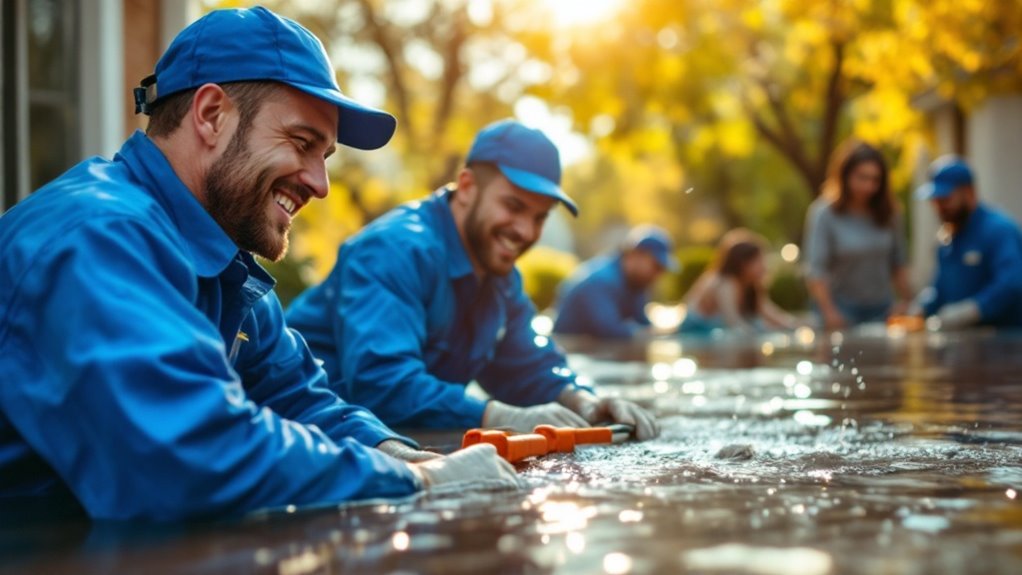 positive customer experiences shared