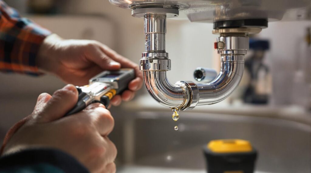 prevent plumbing emergencies early