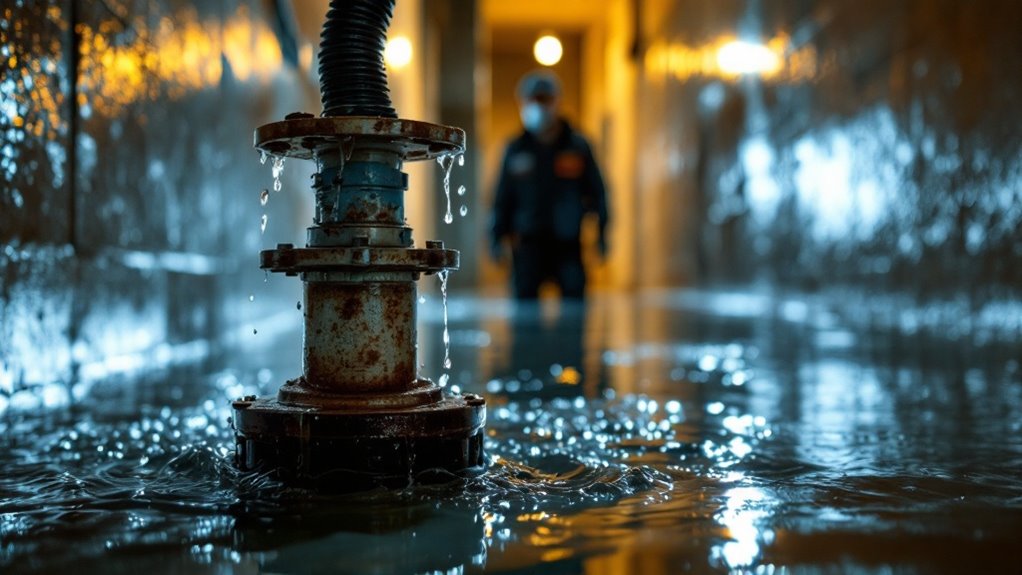 preventing basement water damage