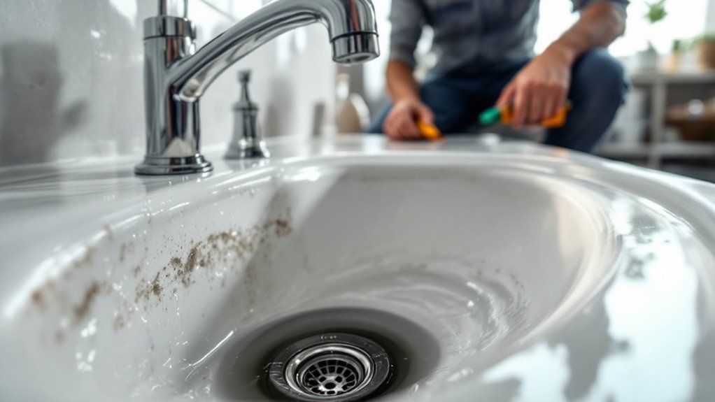 preventing clogs from escalating